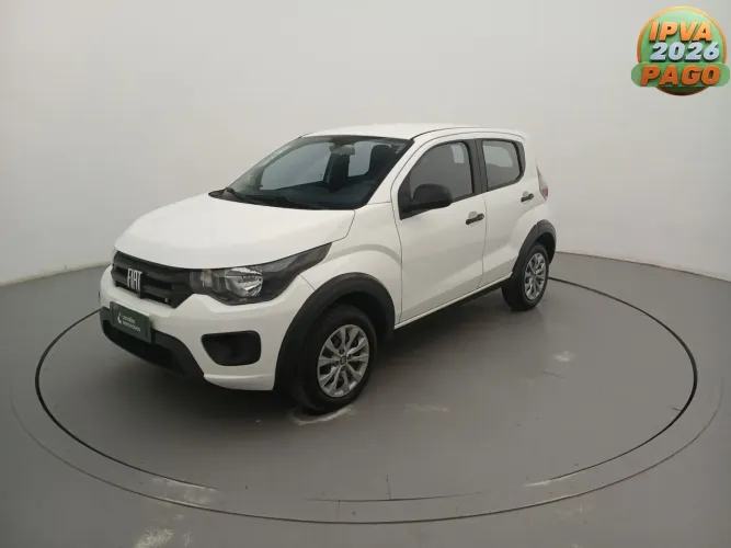 Fiat Mobi Like 1.0 Fire Flex 5P. 2024