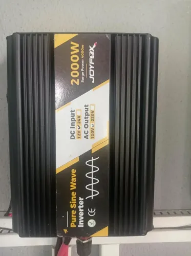 Inversor 12v para 110v 2000w senoidal