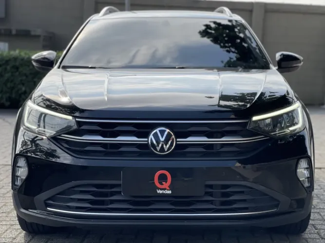 Volkswagen Nivus Highline 1.0 200 TSI Flex AUT 2021