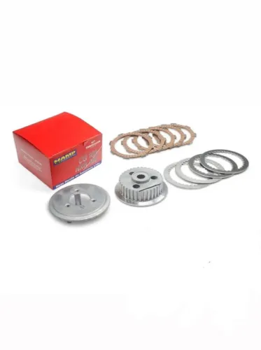 Kit embreagem Cg 160 Hamp/Honda - Original Honda - Novo