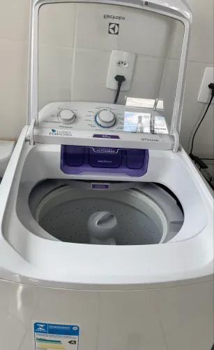 Máquina 8kg