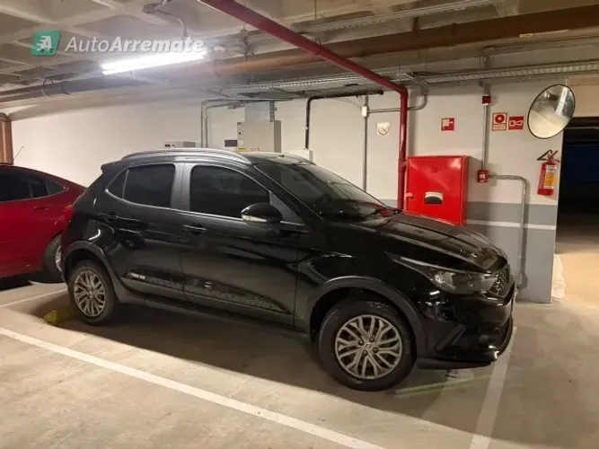 Fiat Argo Trekking 1.3 8V Flex 2021