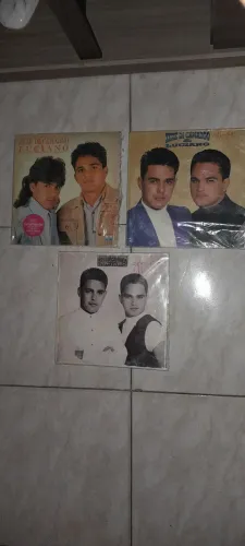 Lps disponíveis zezé di camargo e luciano 