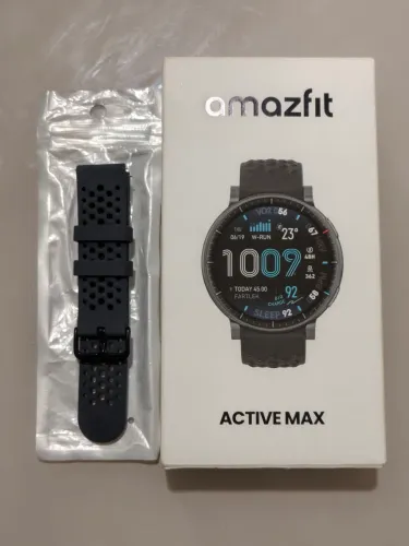 Smartwatch Amazfit Active Max