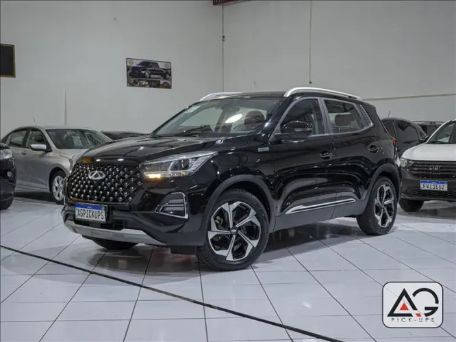 Chery Tiggo 5X Pro 1.5 Turbo Híbrido 2023