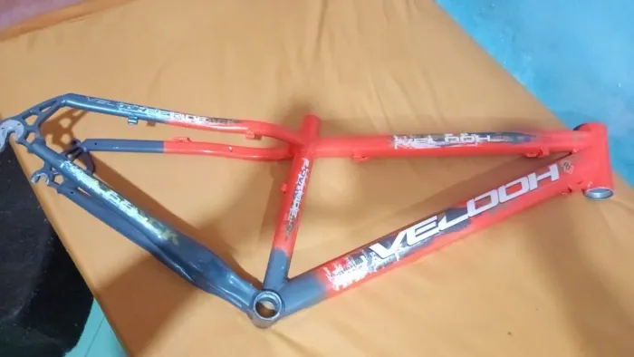 Quadro de bicicleta 