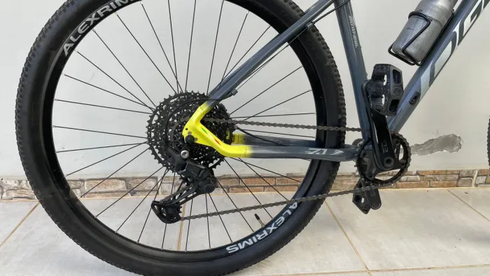 Bike OGGi 7.1
