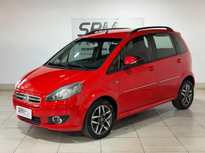 Fiat Idea Sporting 1.8 Flex 16V 5P 2011