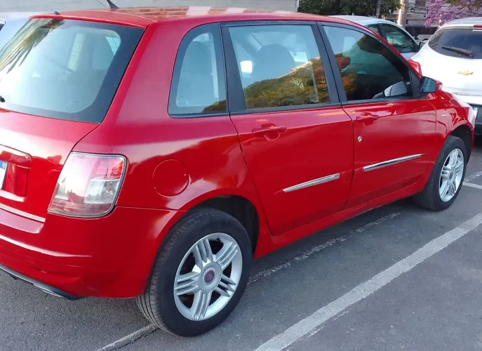 Fiat Stilo Dualogic 1.8 Flex 8V 5P 2010