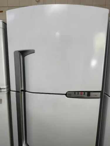 Geladeira frost free funciona perfeitamente frete grátis