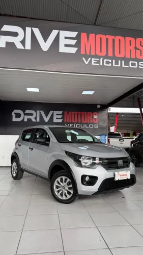 Fiat Mobi Like 1.0 Fire Flex 5P. 2025