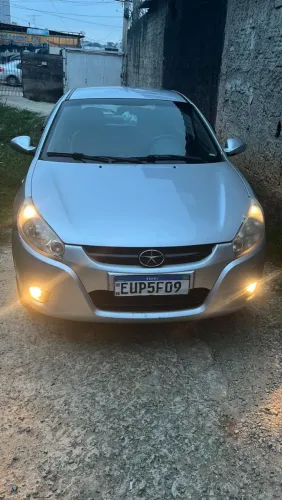 JAC J3 1.4 16V 5P Mec. 2012