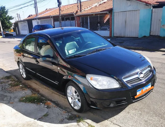 Chevrolet Vectra Elite 2.4 MPFI 16V Flexpower Aut. 2007