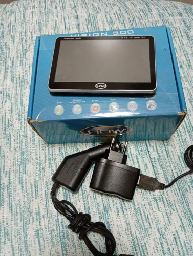 Gpstv digital Vilson 500
