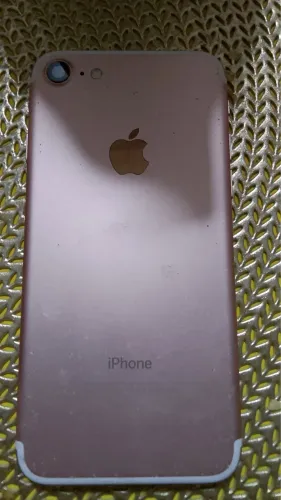 Vendo celular IPHONE 7 usado em bom estado