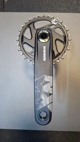 Pedivela Sram NX Dub Wide 170mm
