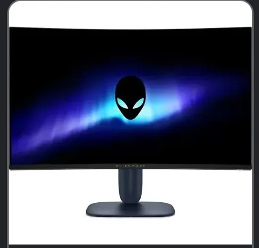 Monitor alienware 165 hz 2k