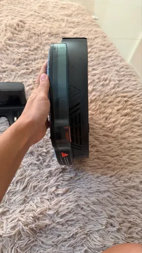 Aspirador Robô 3 em 1
