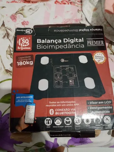 Vende-se Balança Digital
