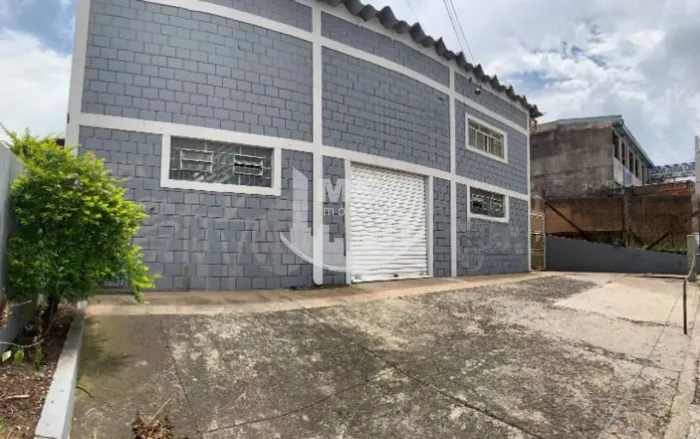 Barracão à venda, 338 m² por R$ 1.800.000 - Cidade Satélite Íris - Campinas/SP