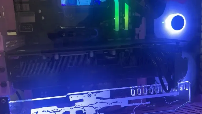 AMD Radeon RX 5700 XT 8GB