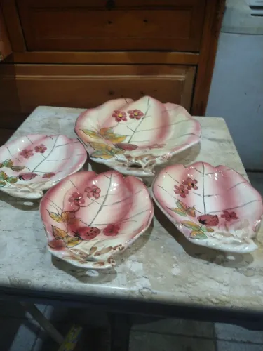 Travessa trabalhadas 