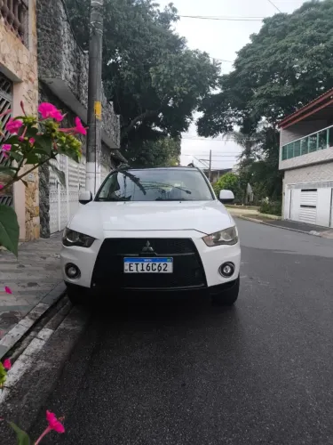 Mitsubishi Outlander 3.0/ GT 3.0 V6 Aut. 2011