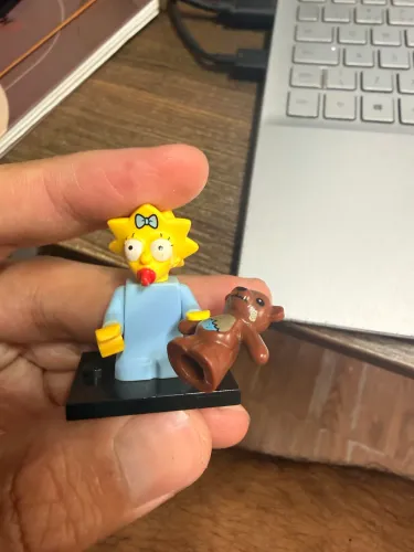 Lego - Simpsons - Original 