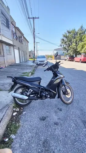 Crypton 115cc econômica ACEITO PROPOSTAS