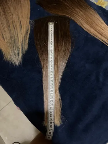 3 telas de megahair cabelo vietnamita 