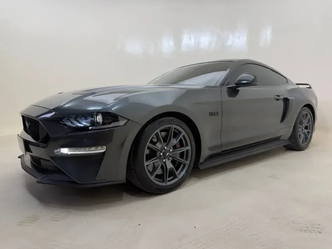 Ford Mustang Black Shadow 5.0 V8 2020