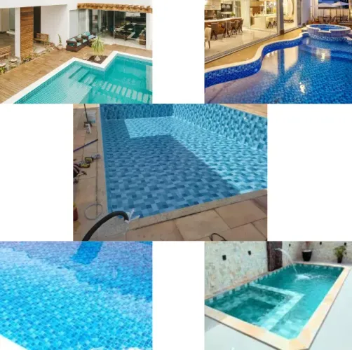 Vendo Piscina Vinil 7m x 3m x 1.4