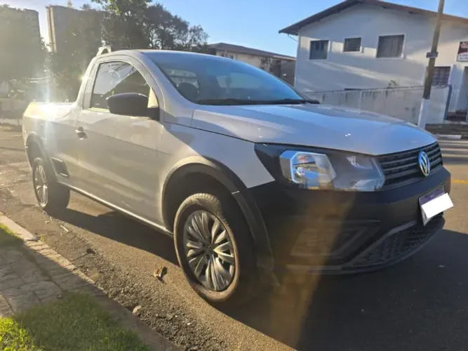 Volkswagen Saveiro Robust 1.6 Total Flex 16V 2023