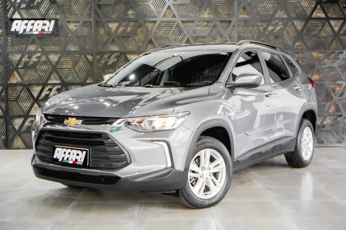 Chevrolet Tracker LT 1.0 Turbo 12V Flex AUT 2023