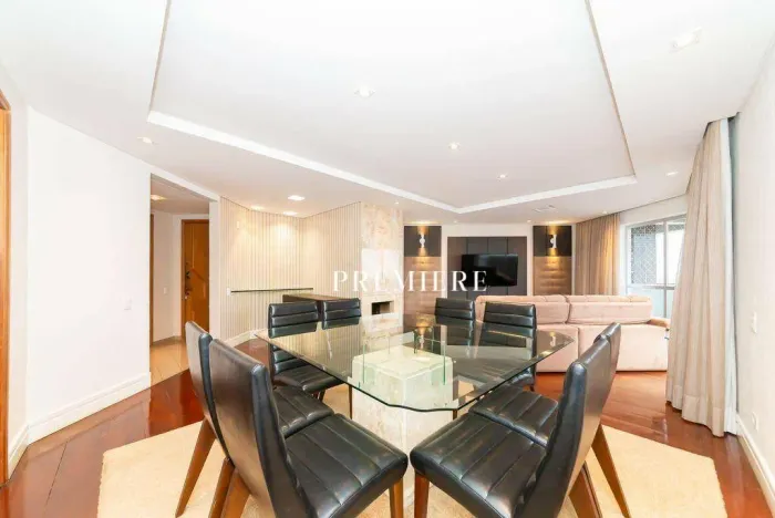Apartamento com 4 dormitórios para alugar, 223 m² - Centro - Experimente o Atendimento Bou