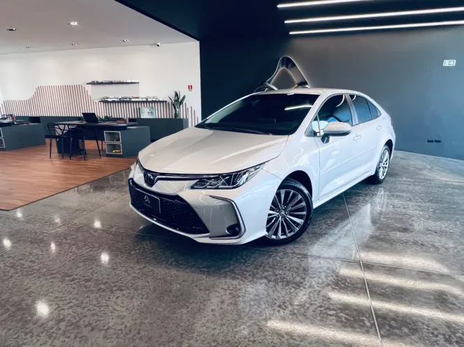 Toyota Corolla 2.0 XEI 16V Flex 4P Automatico 2024