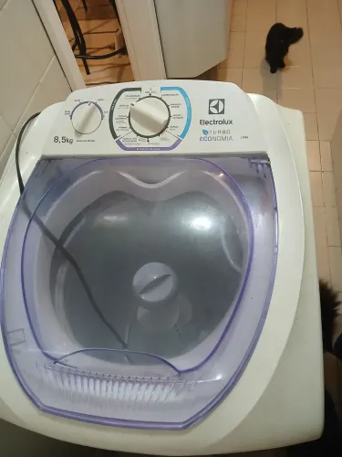Electrolux Turbo Economia de 8,5 kg