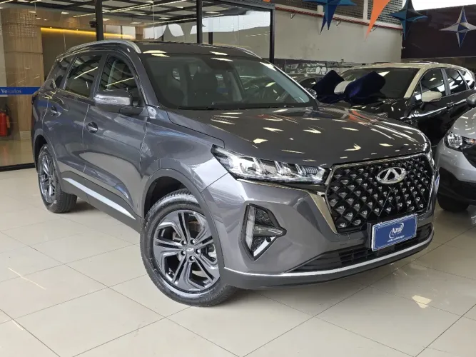 Chery Tiggo 7 Sport 1.5 Turbo Flex 16V Aut. 2025