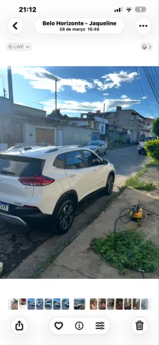 Chevrolet Tracker Premier 1.2 Turbo 12V Flex AUT 2022