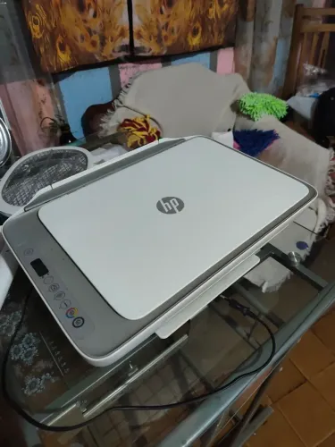 VENDO IMPRESSORA ? HD COLORIDA / PRETO & BRANCO USADA APENAS UMA VEZ...