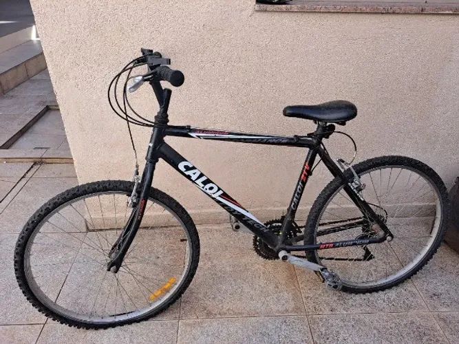 Bicicleta Caloi