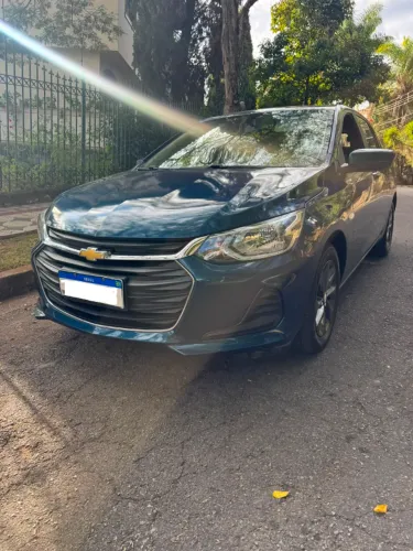 Chevrolet Onix Hatch LT 1.0 12V Flex Mec. 4P 2021