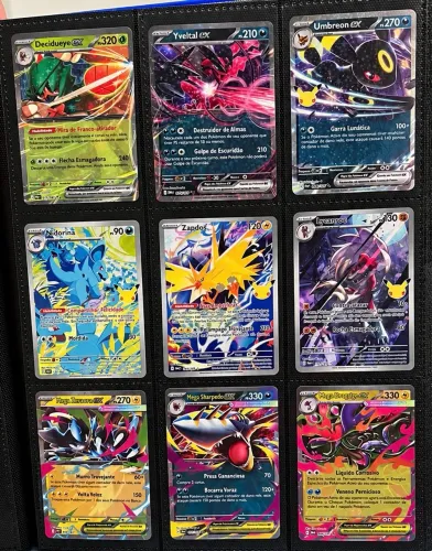 Carta Pokémon