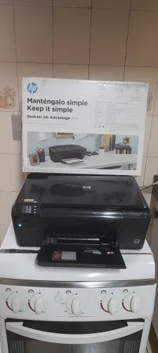 Impressora HP série 4600