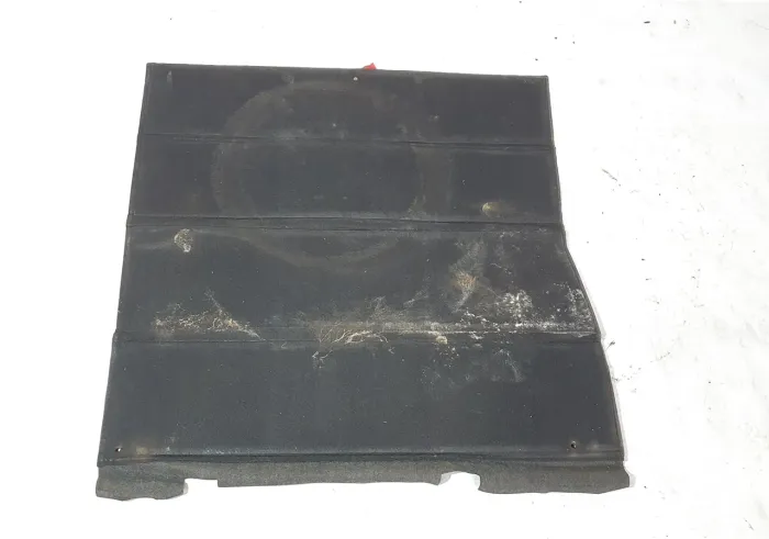 Tapete Carpete Do Estepe Alfa Romeo 155 1996 Preto