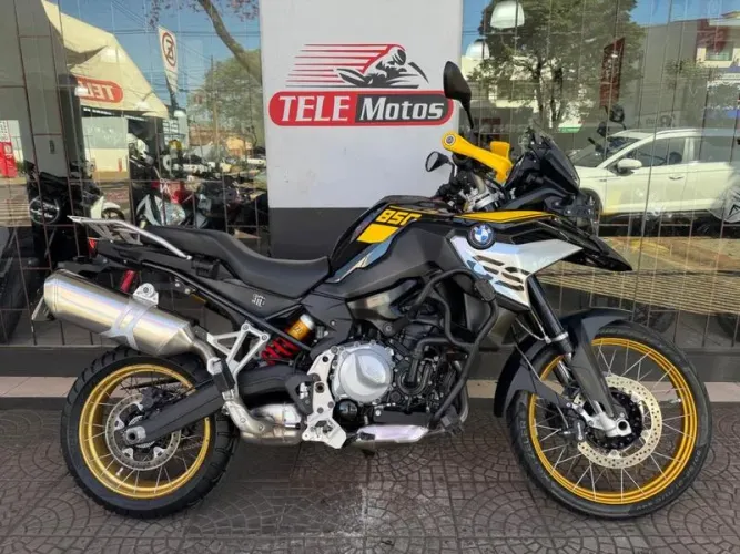 BMW F850 GS 2022