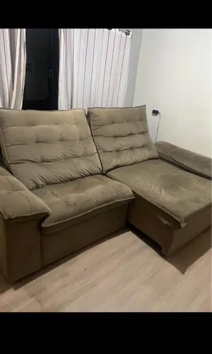 Sofá retrátil