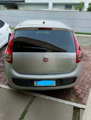 Fiat Palio Attractive 1.0 EVO Fire Flex 8V 5P 2014
