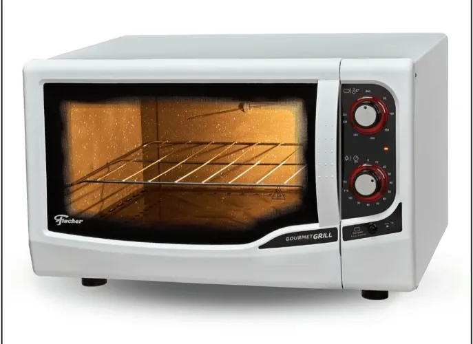 Forno Elétrico Fischer 44L
