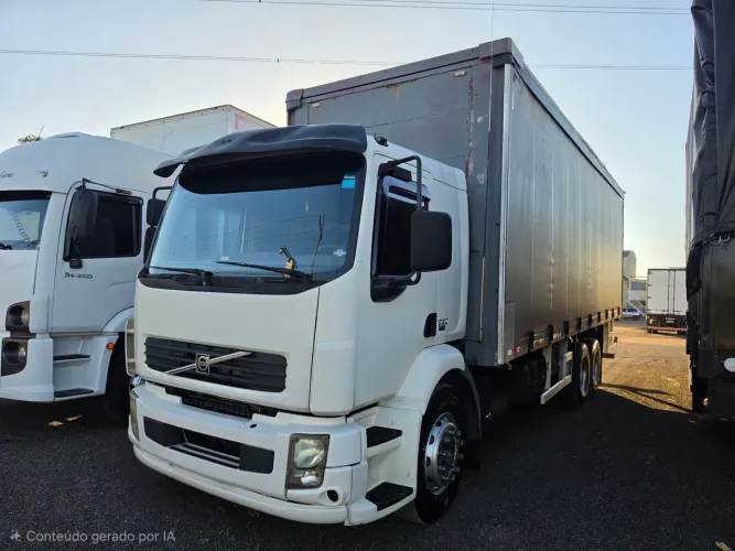 SIDER 8.50 MTS de caminhão truck